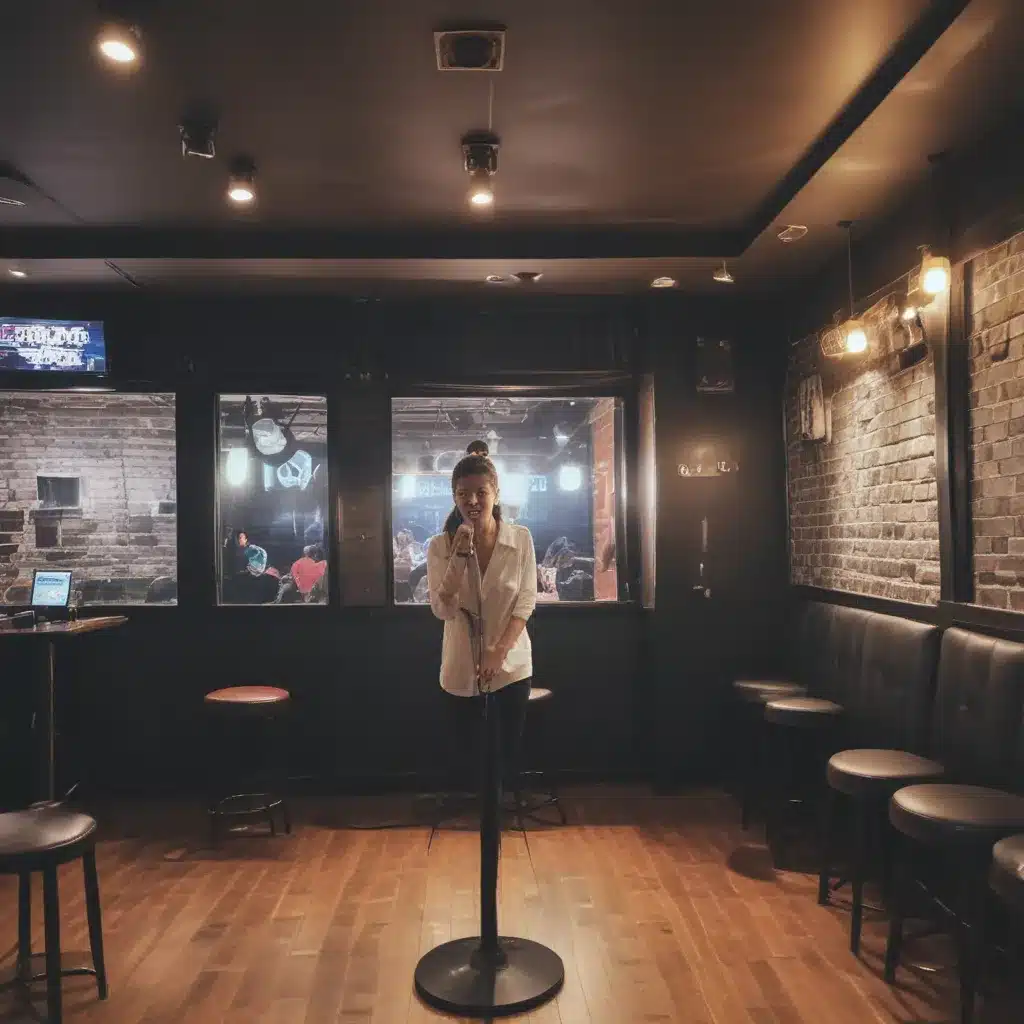 Getting Your Karaoke Fix in Seoul