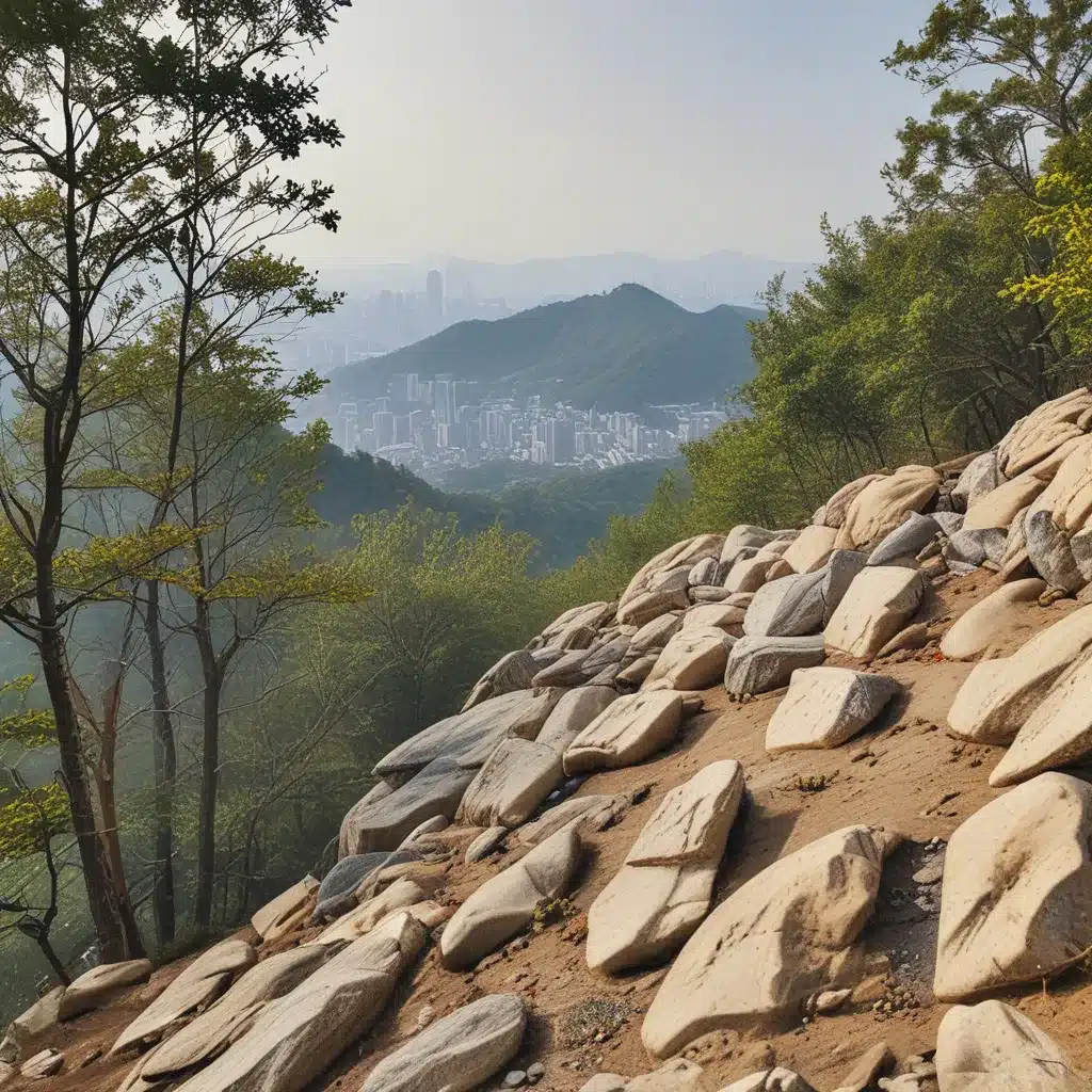 Go Hiking on Mount Bukhan Near Our Seoul Hotel