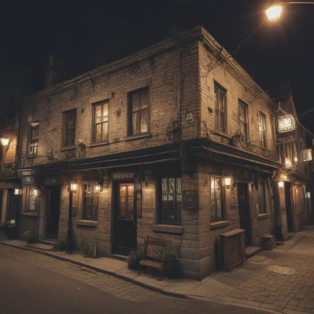 Go on a Haunted Pub Crawl through Seouls Spooky Spots