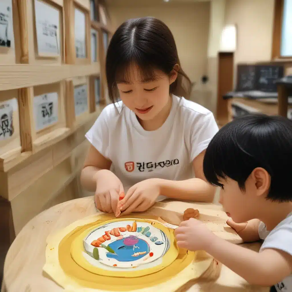 Hands-On Seoul Experiences for Kids