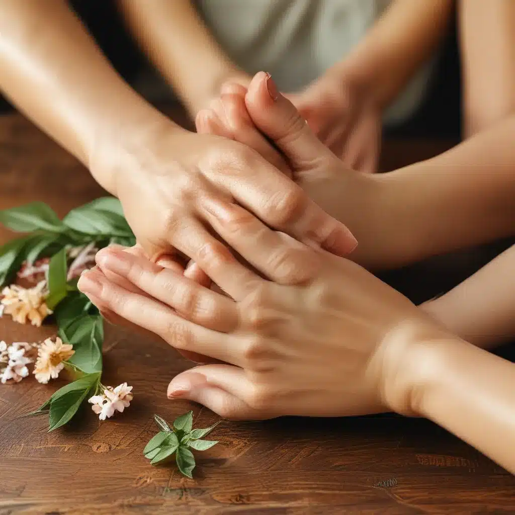 Healing Hands: DIY Hand Massage Techniques