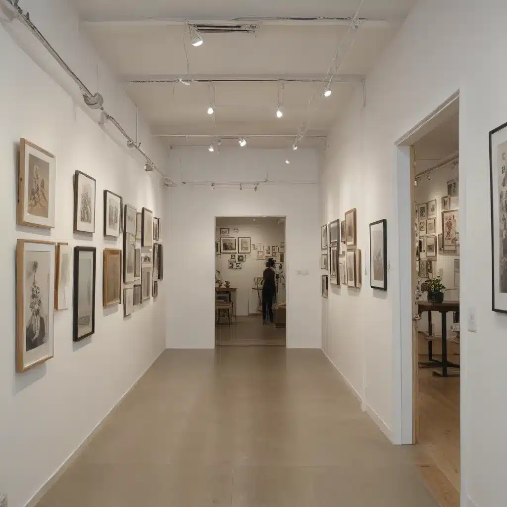 Hidden Gems: Seouls Best Small Galleries