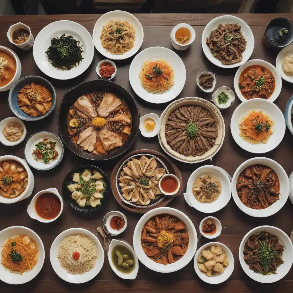 Hidden Gems of Korean Cuisine Near Hotel Stay Inn Seoul