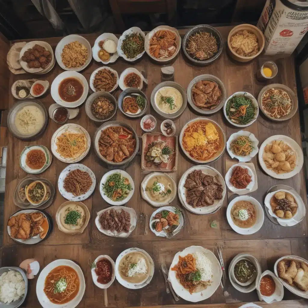 Hole-in-the-Wall Korean Eateries Off the Beaten Path