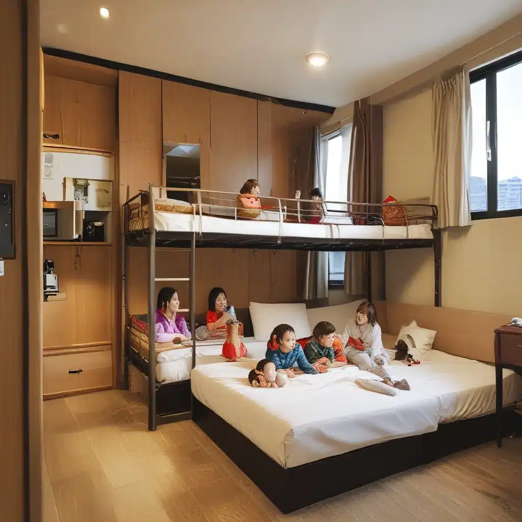 Hotel Stay Inn Seoul: Your Family Travel Basecamp