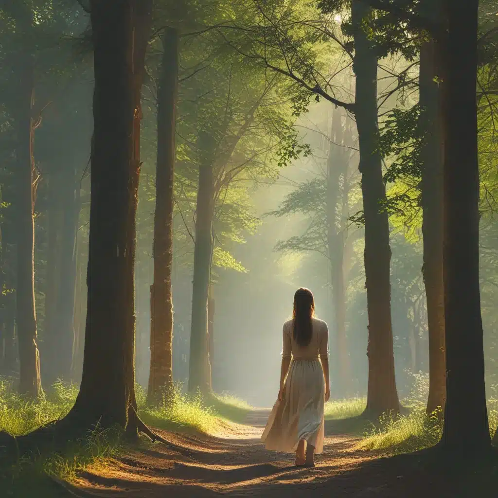 How Forest Bathing Can Lower Stress