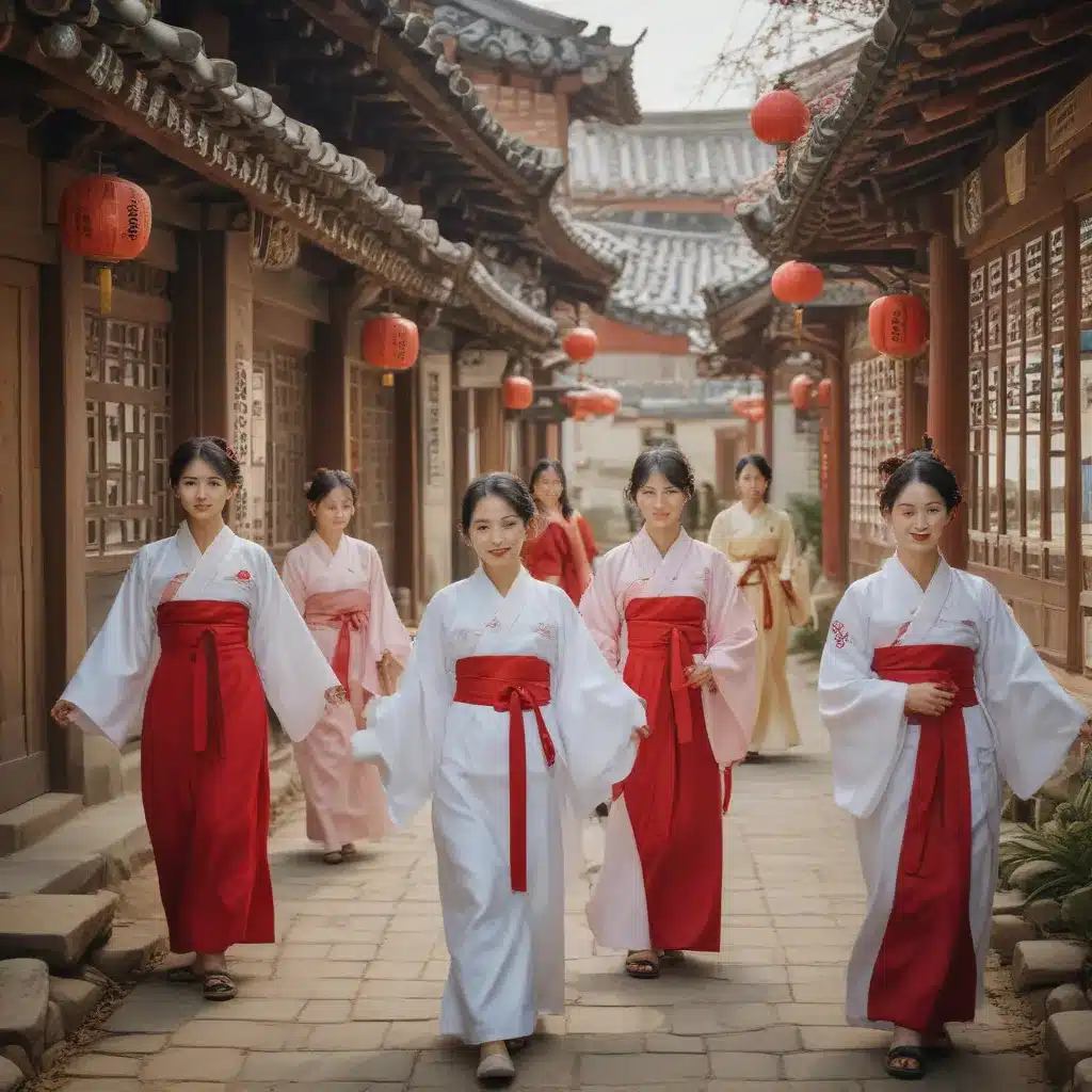 Immerse Yourself in Authentic Korean Culture