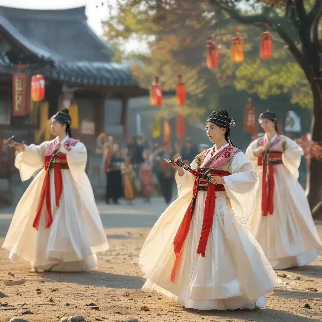 Immerse in Traditional Korean Music at Namsan Gugak Festival