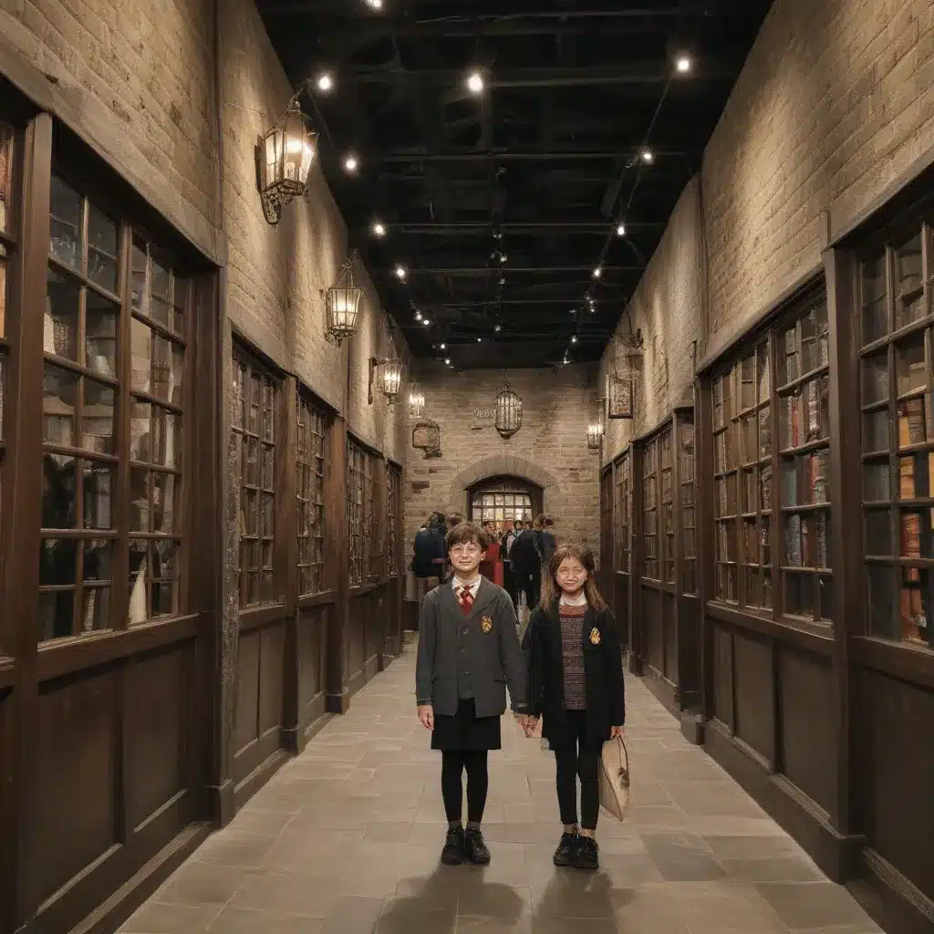 Immersive Harry Potter Experiences for Kids in Seoul