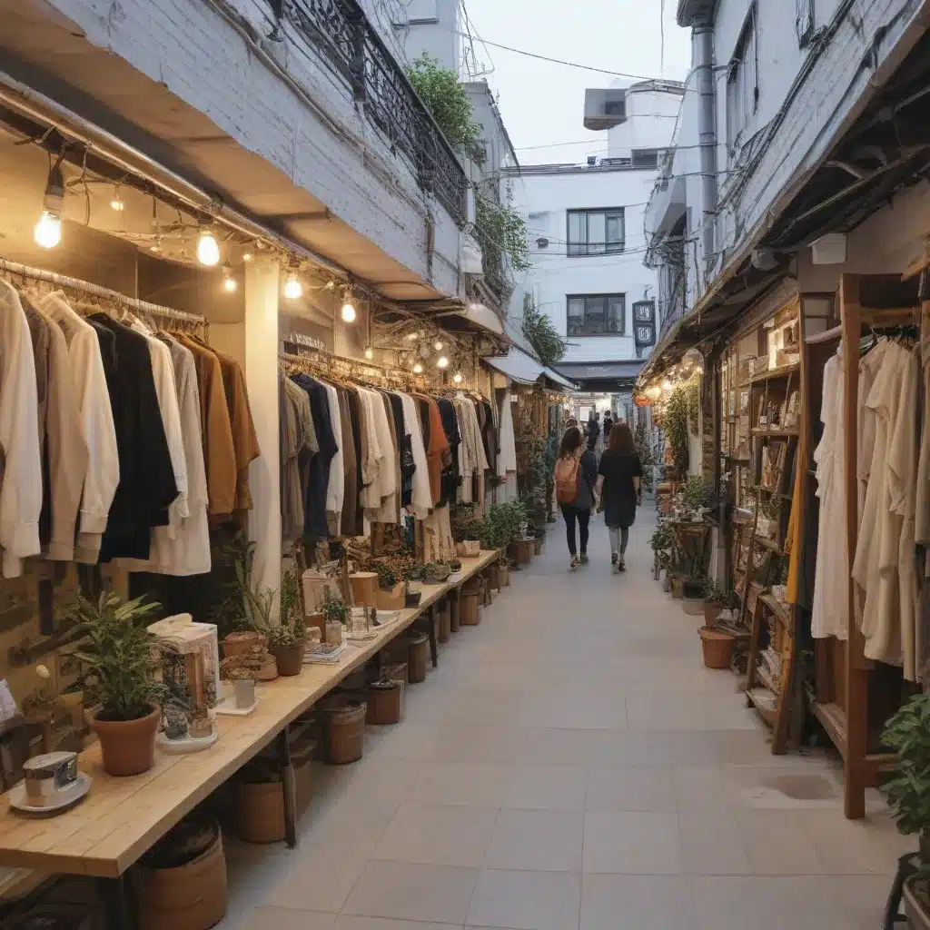 Indie Shopping in Hongdae: Seouls Youthful, Artsy Hotspot