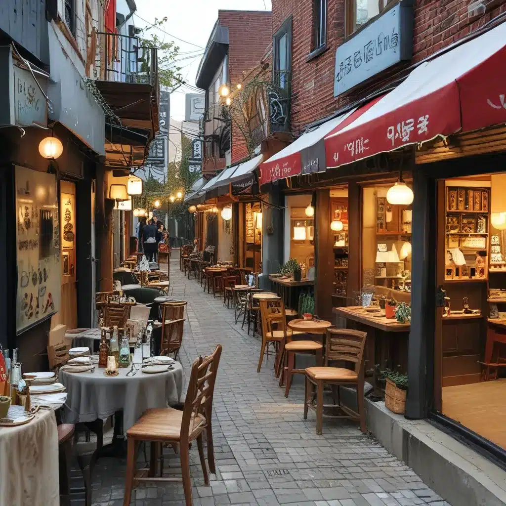 Itaewon: Wander Seouls Global Melting Pot for Unique Finds