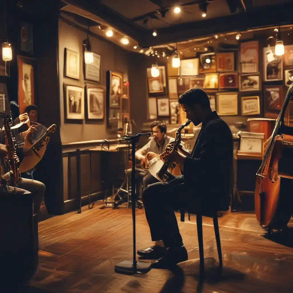 Jazz Up Your Night at Live Music Bars