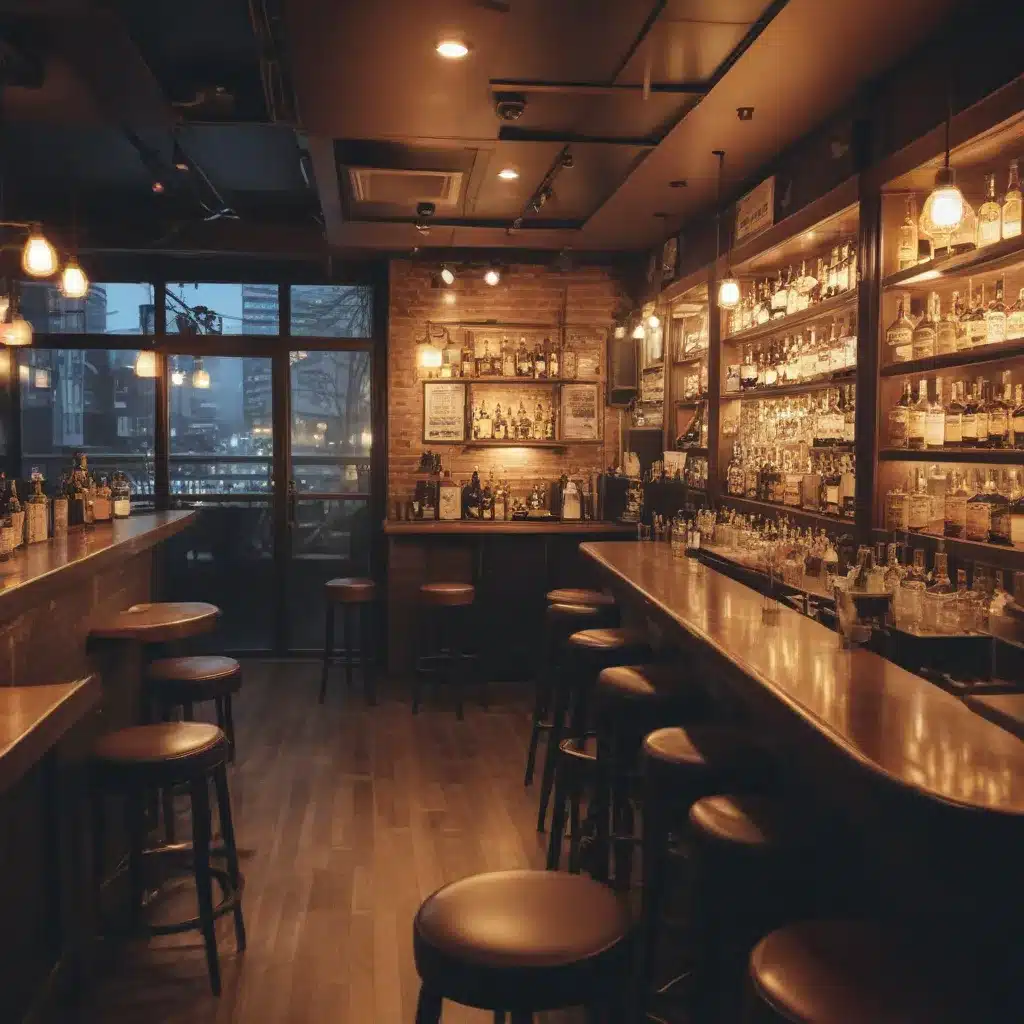 Jazzy Nights: Live Music Bars in Seoul