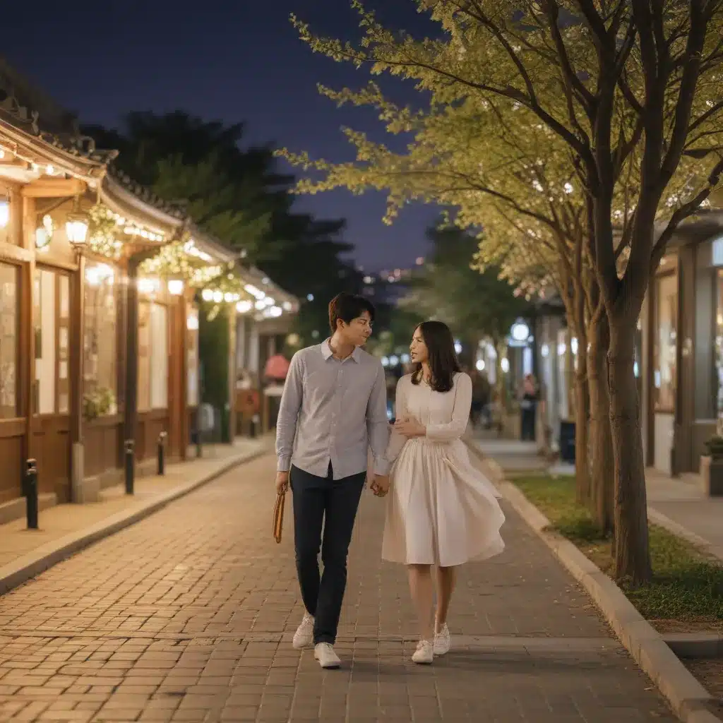 K-drama Inspired Date Spots for Romance in Seoul