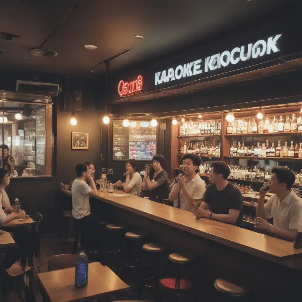 Karaoke Bars – Sing Your Heart Out in Seoul!