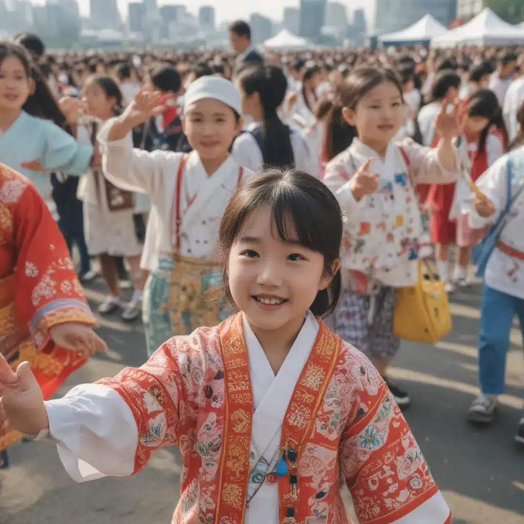 Kid-Centric Festivals in Seoul