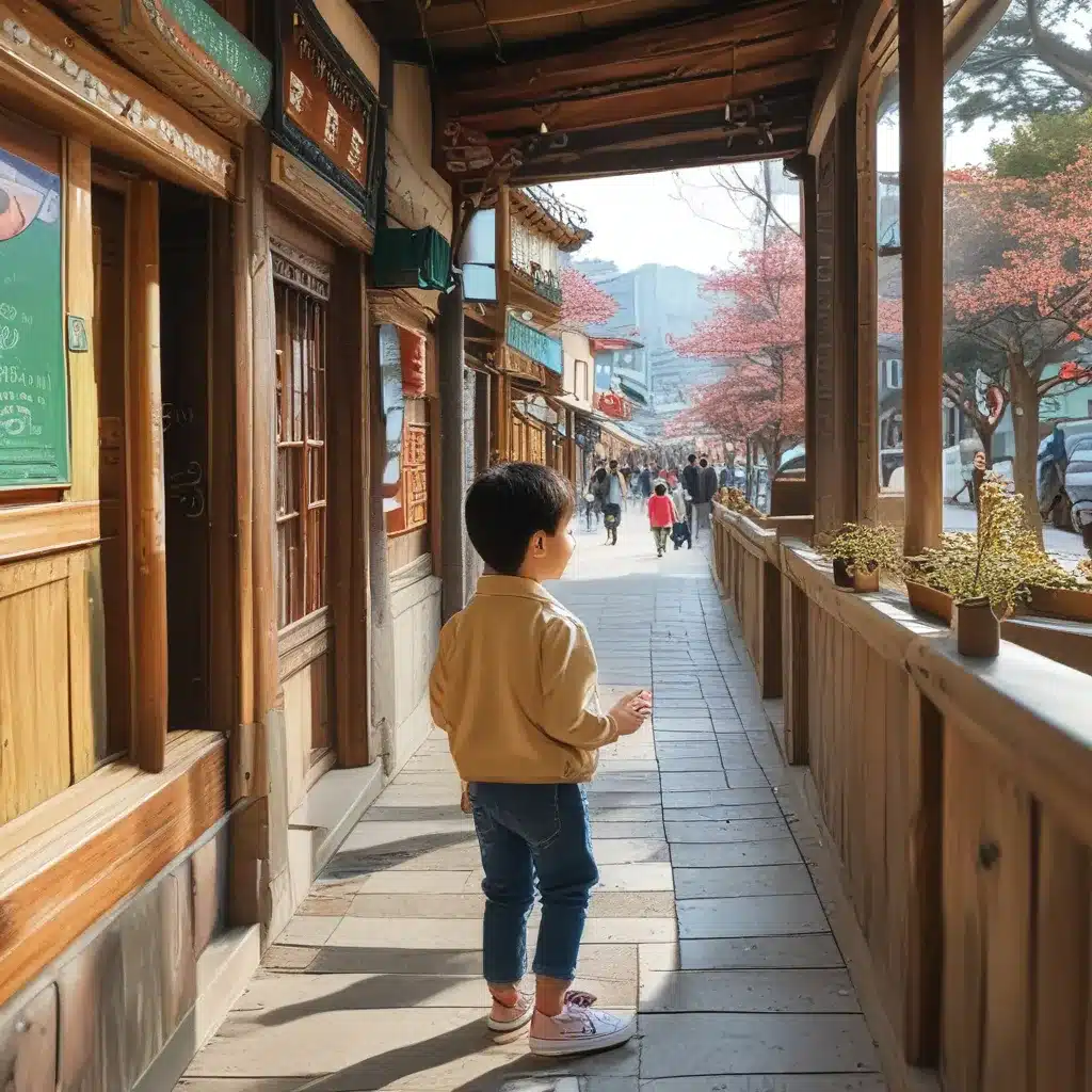 Kid-Focused Tours That Show You Authentic Seoul