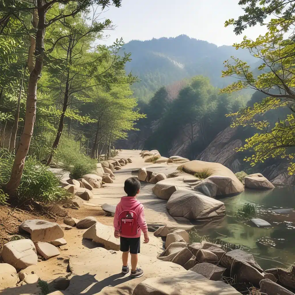 Kid-Friendly Hiking Trails Near Seoul