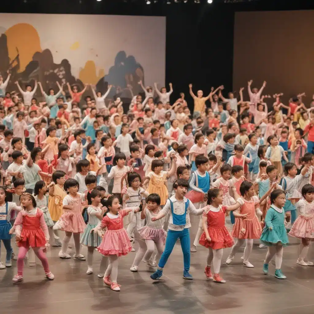 Kid-Friendly Shows and Performances in Seoul