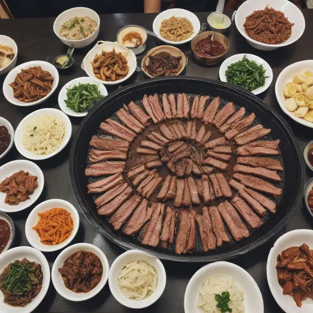 Korean Barbecue – A Meat Lovers Dream Come True