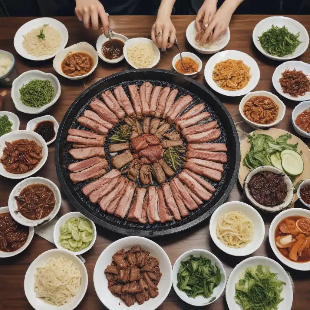 Korean Barbecue 101: A Beginners Guide to Samgyeopsal