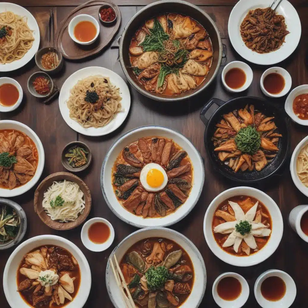 Korean Cuisine: Authentic Dishes To Try Near Hotel Stay Inn Seoul