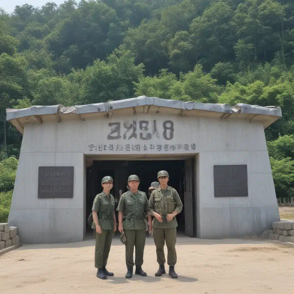 Korean Demilitarized Zone Tour