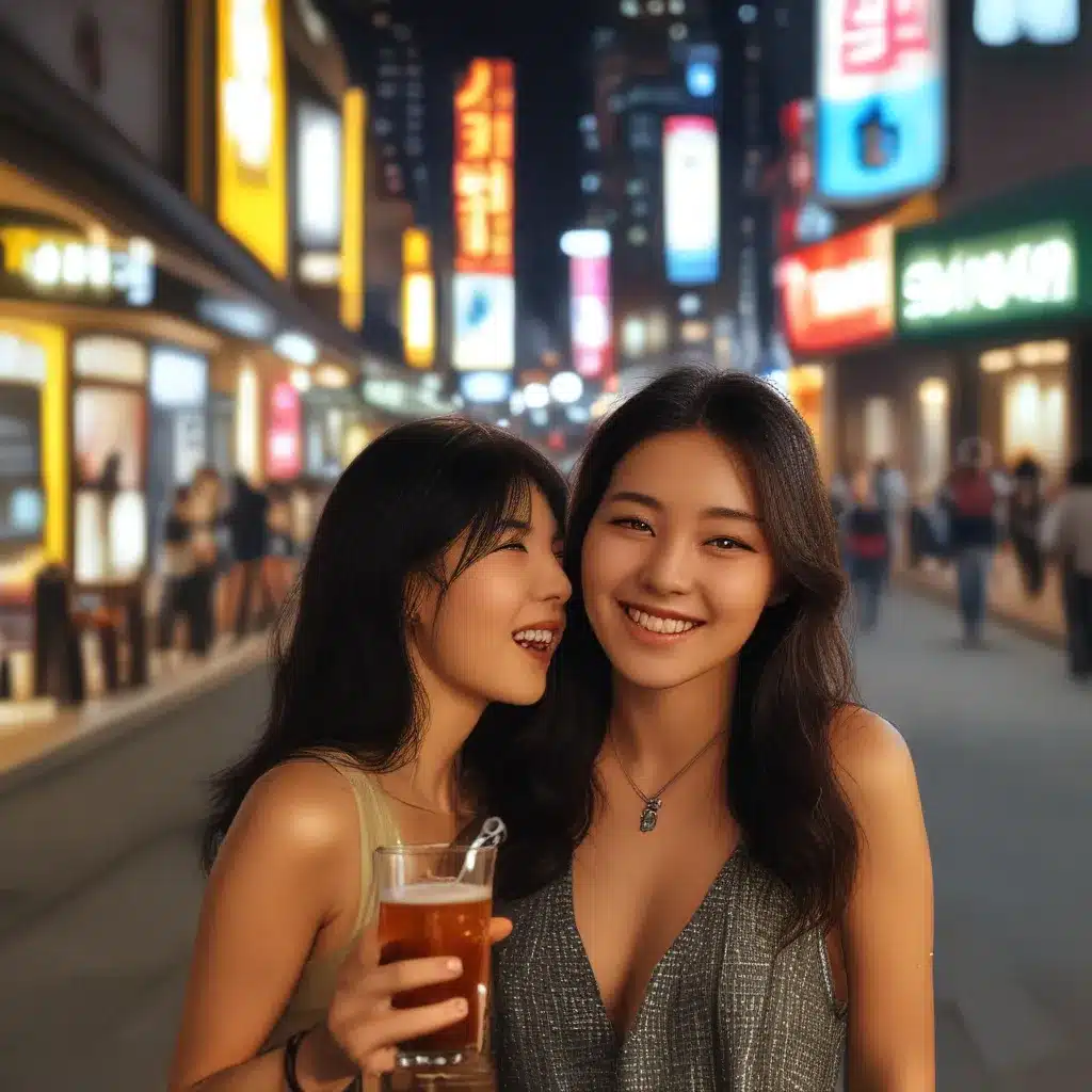 Korean Drinking Culture and Nightlife in Seoul