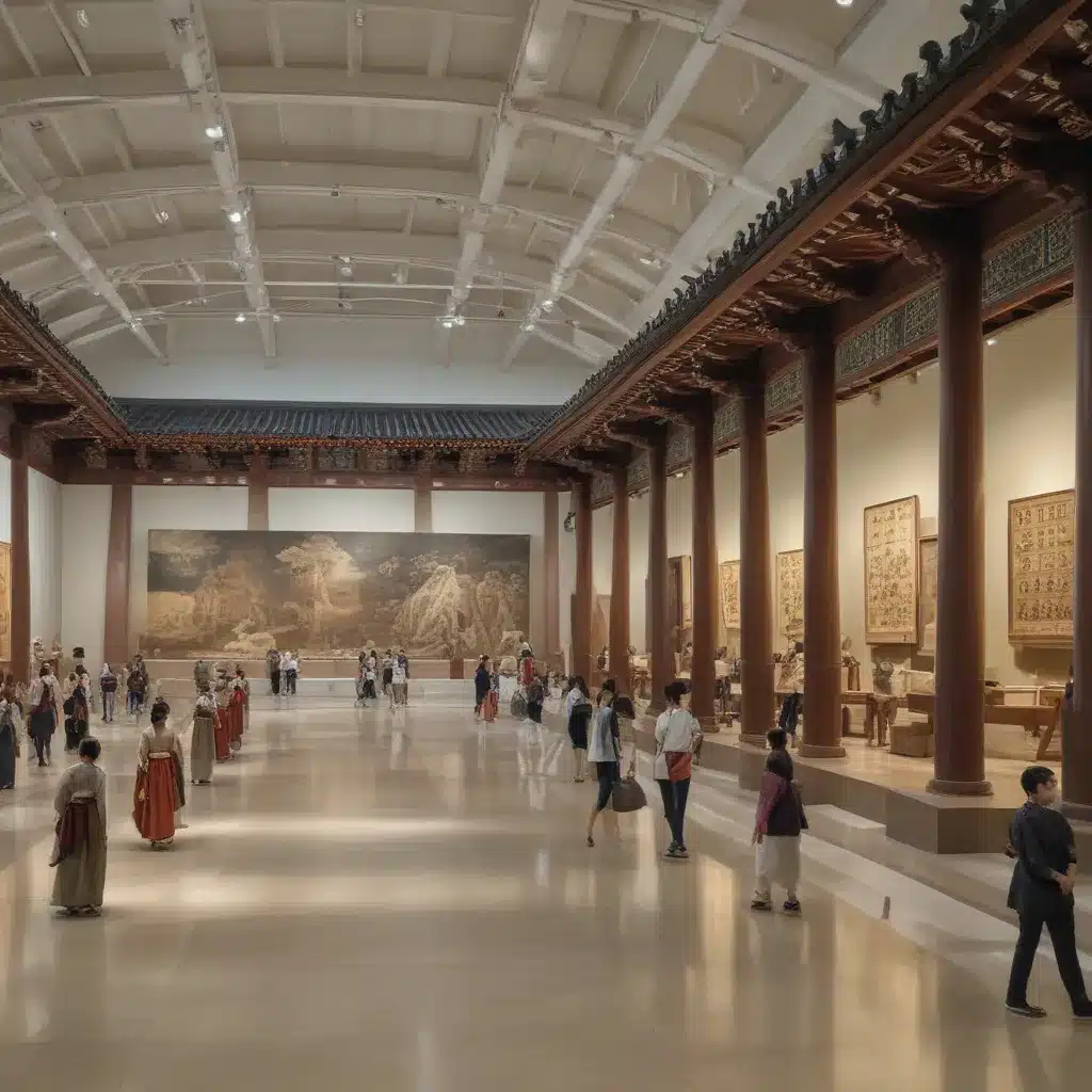 Learn About Korean History At The National Museum