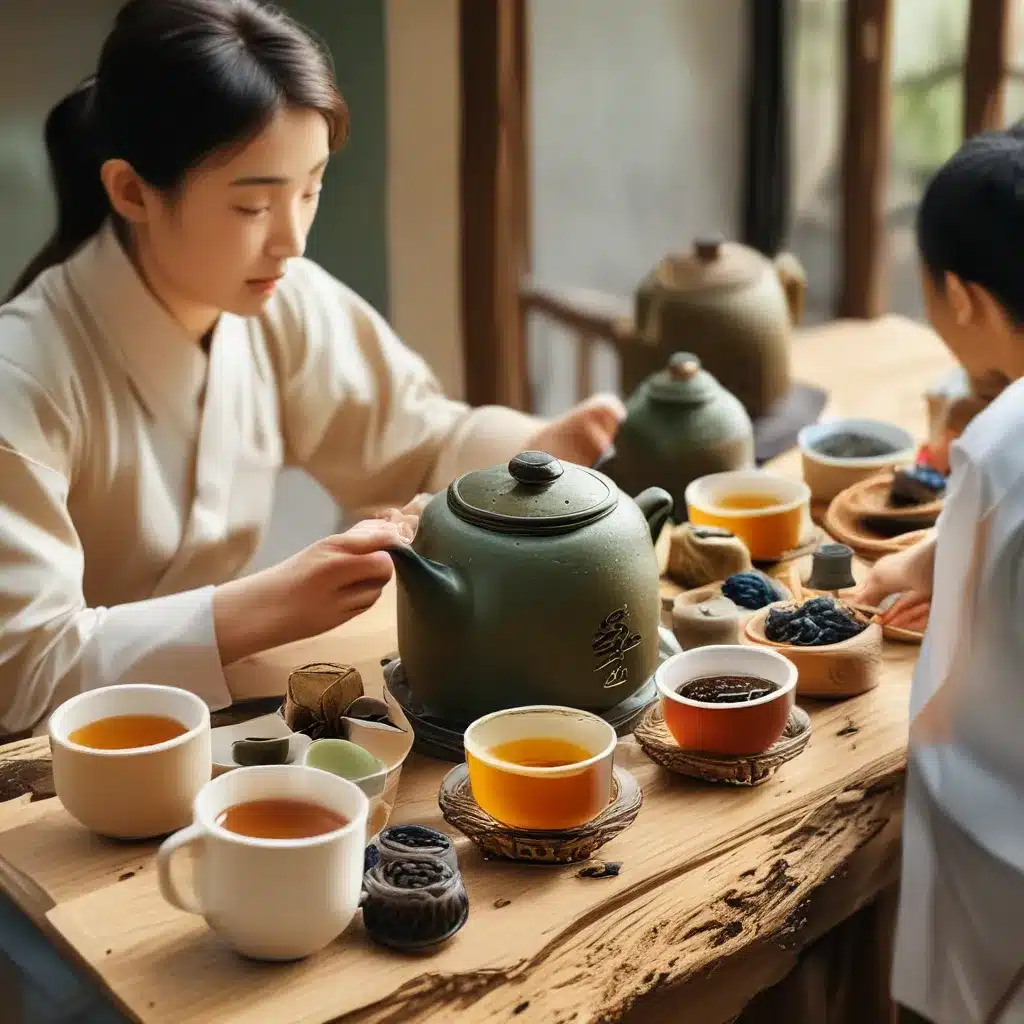 Learn The Intricacies Of Korean Tea Culture