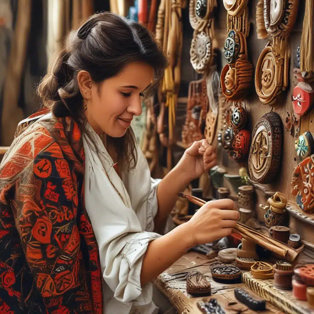 Learn Traditional Crafts