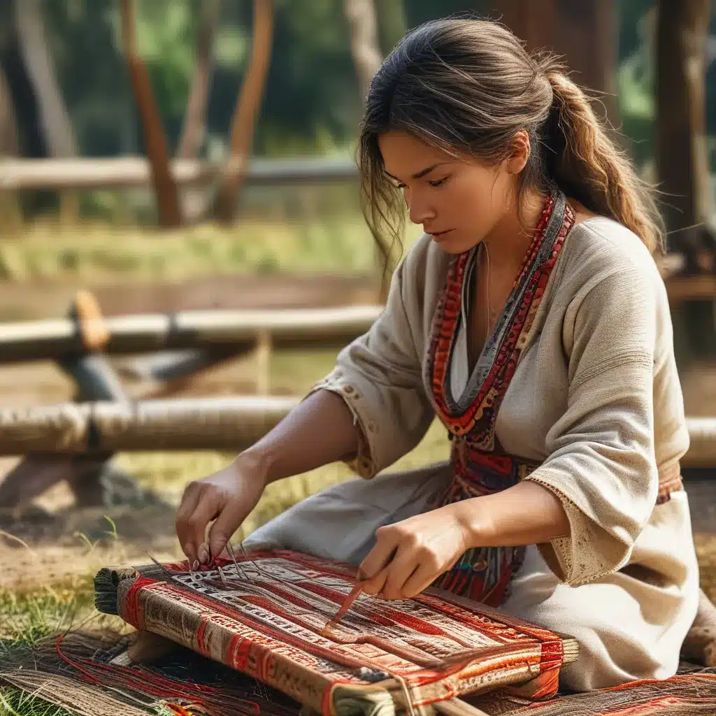 Learn Traditional Crafts at Human Earth Weaving Festival