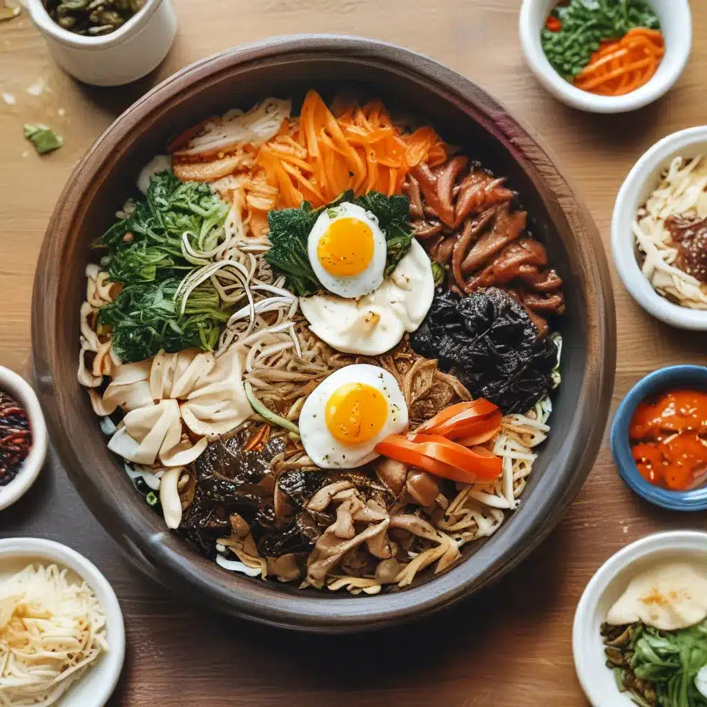 Learn the Art of Bibimbap and Other Iconic Korean Dishes