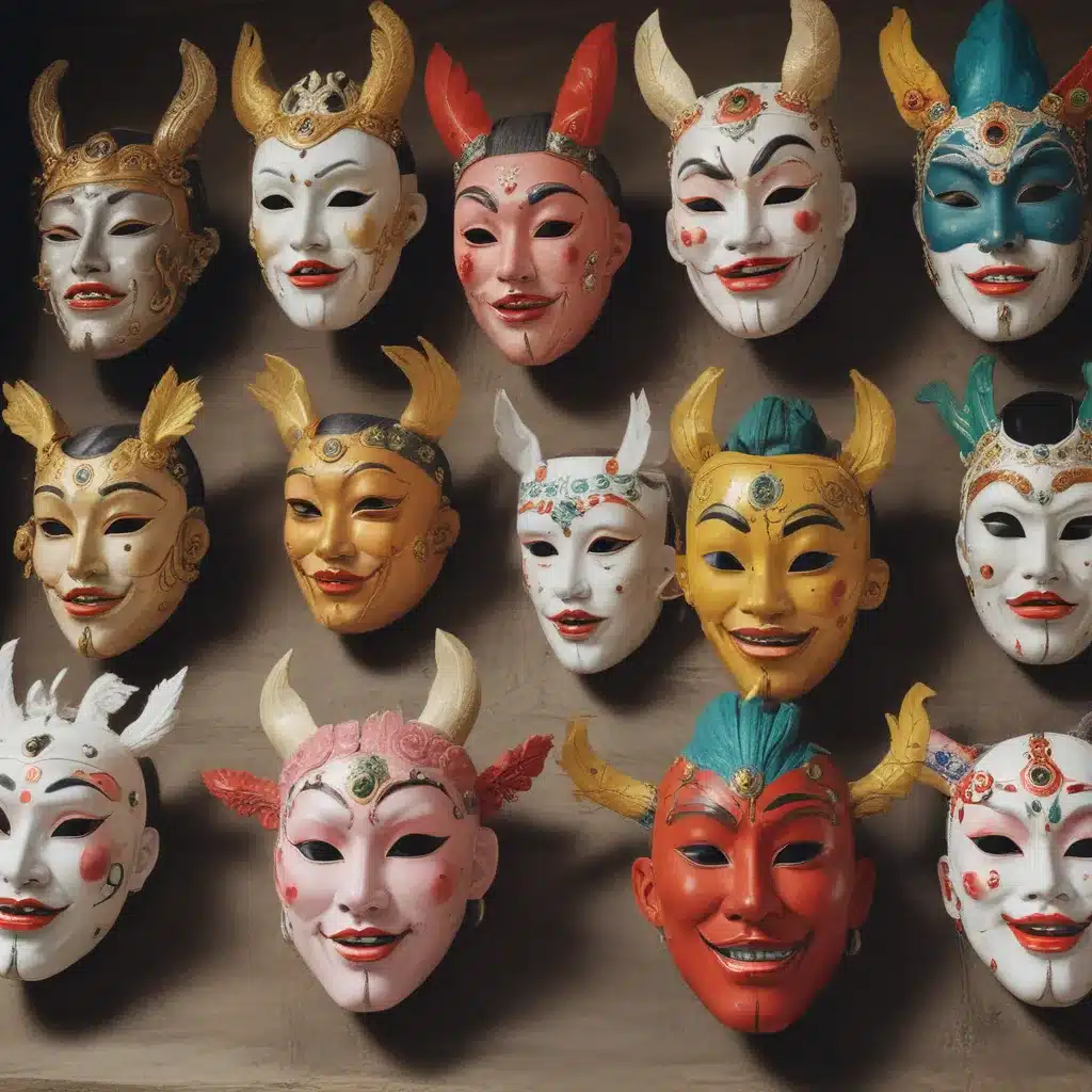 Learn the Roots and Rituals of Korean Mask Dance