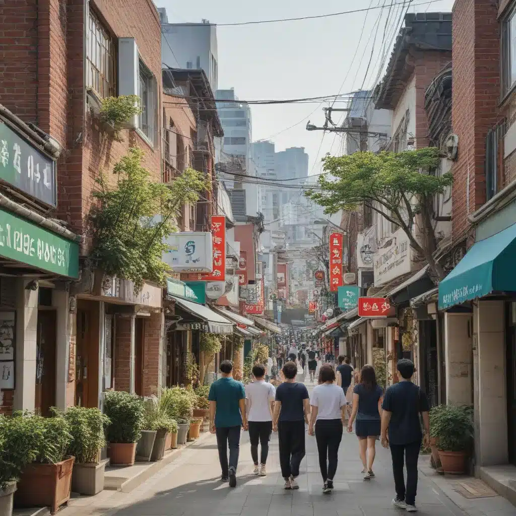 Local Life in Seoul – Vibrant Neighborhoods