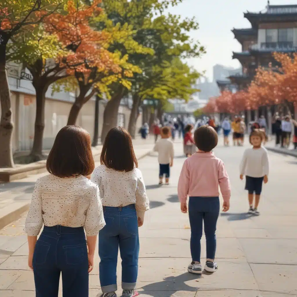 Make Memories with the Kids in Seoul