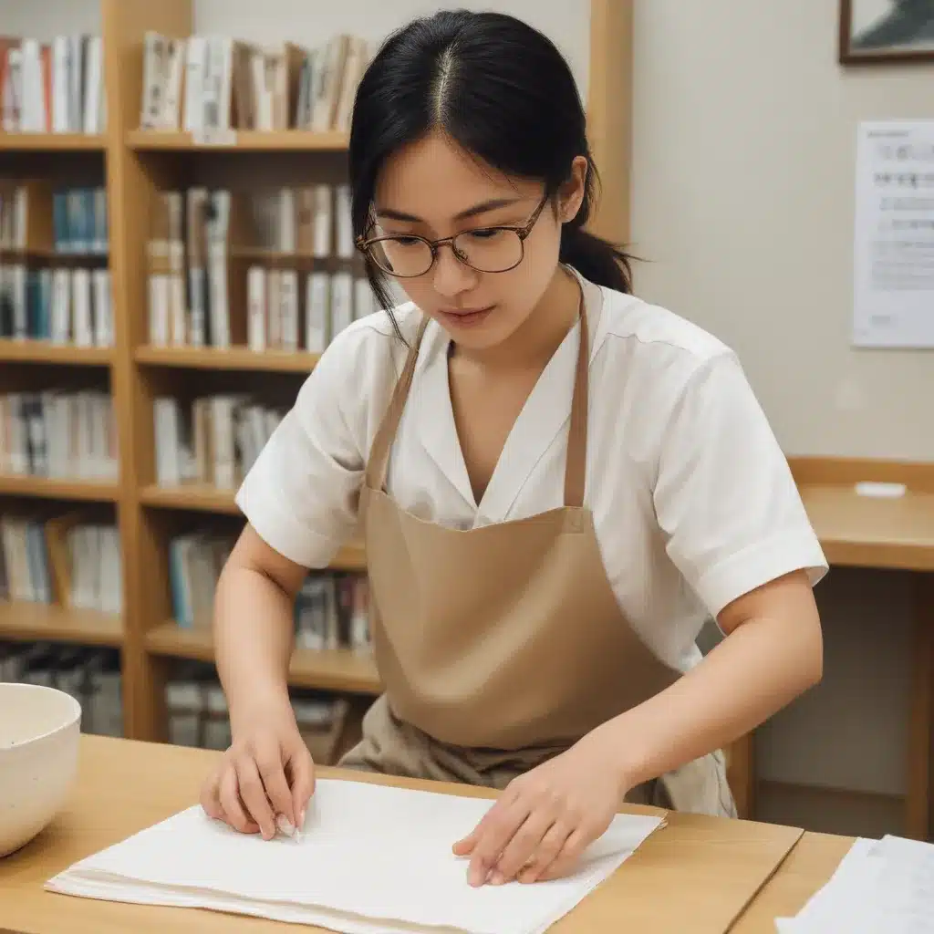 Make Your Own Hanji Paper at Jeongdok Public Library