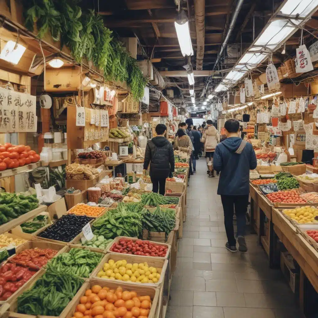 Markets in Seoul Every Food-Lover Should Visit