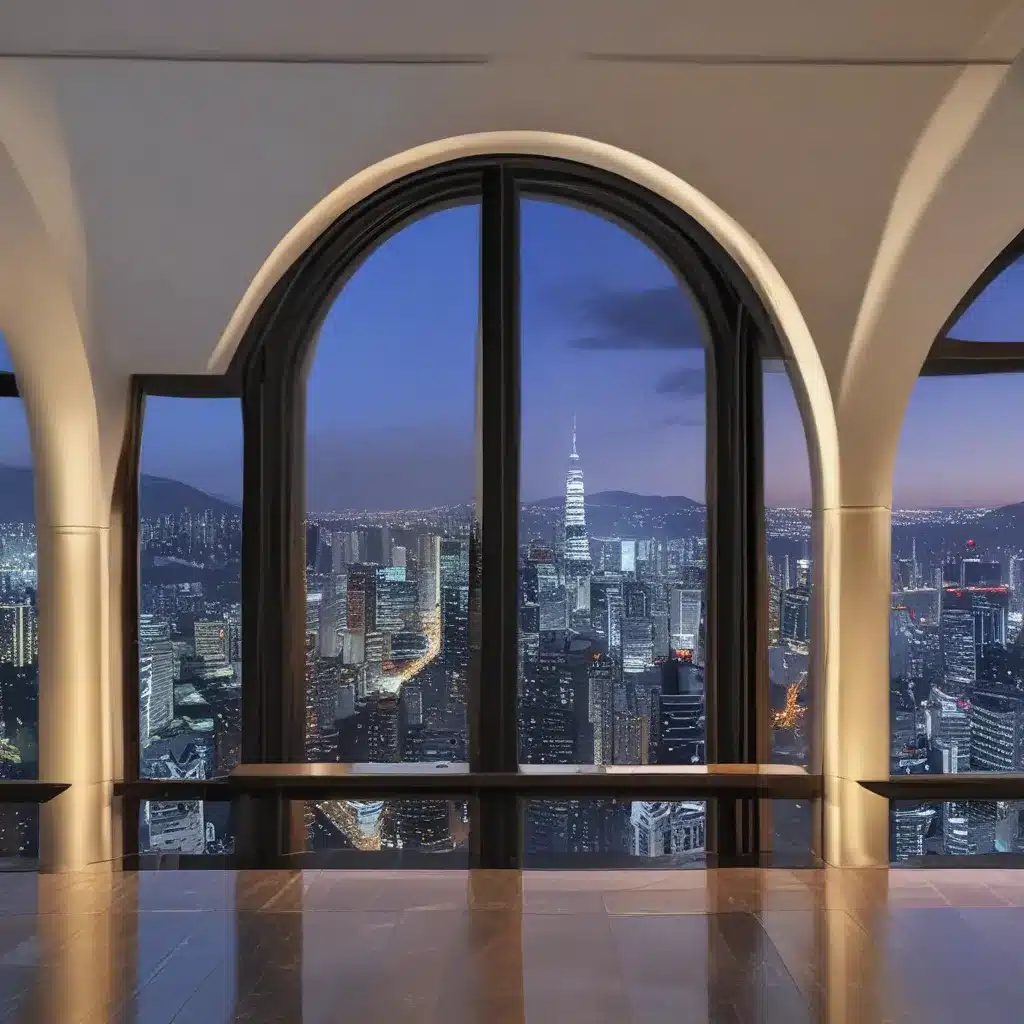 Marvel At Seoul Towers City Views