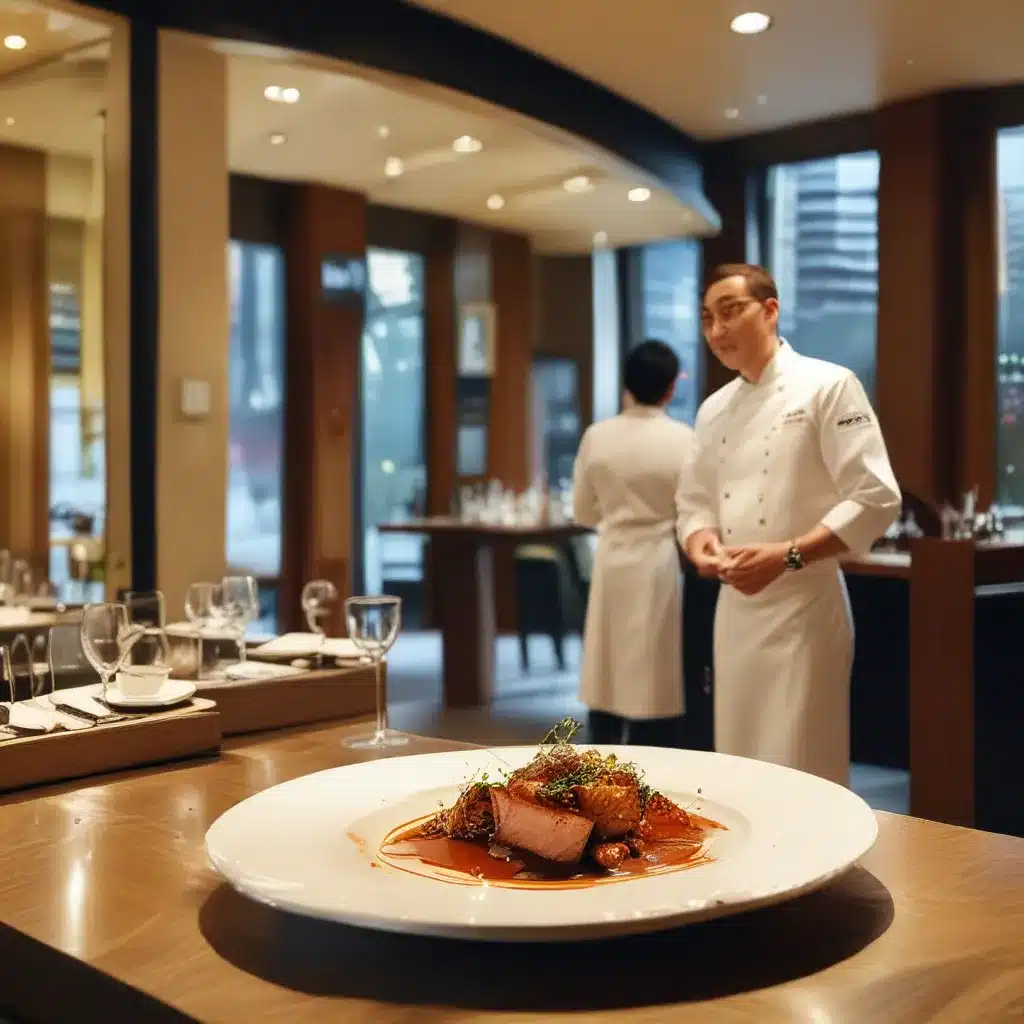 Michelin-Starred Restaurants in Seoul: Fine Dining Guide