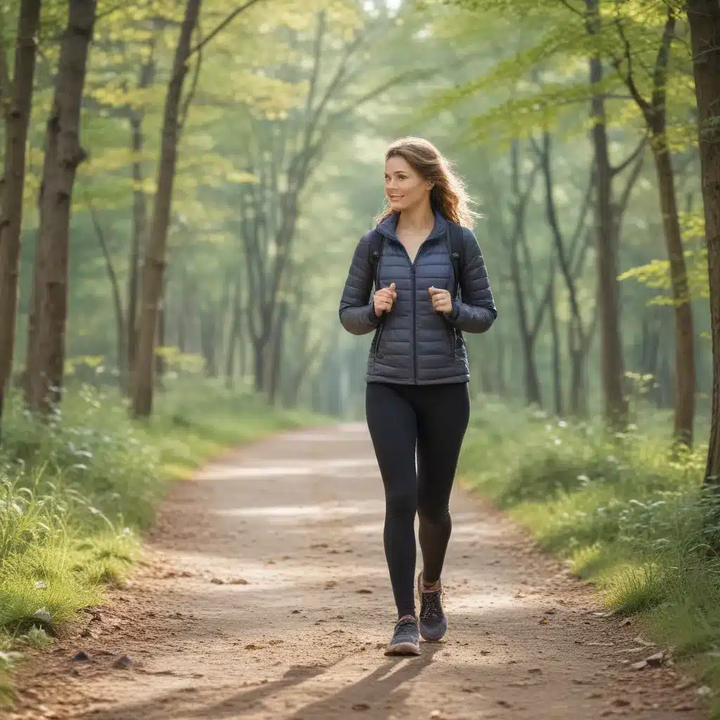 Mind-Clearing Benefits of Walking Outdoors