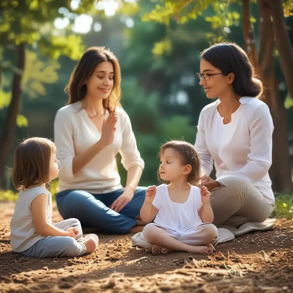 Mindfulness Activities For Families