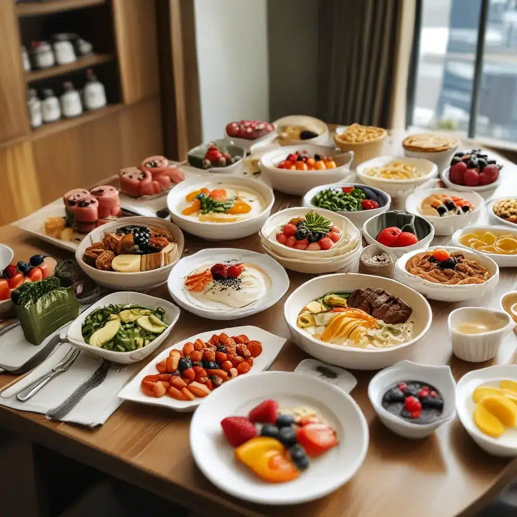 Morning Meals Made Easy at Hotel Stay Inn Seoul