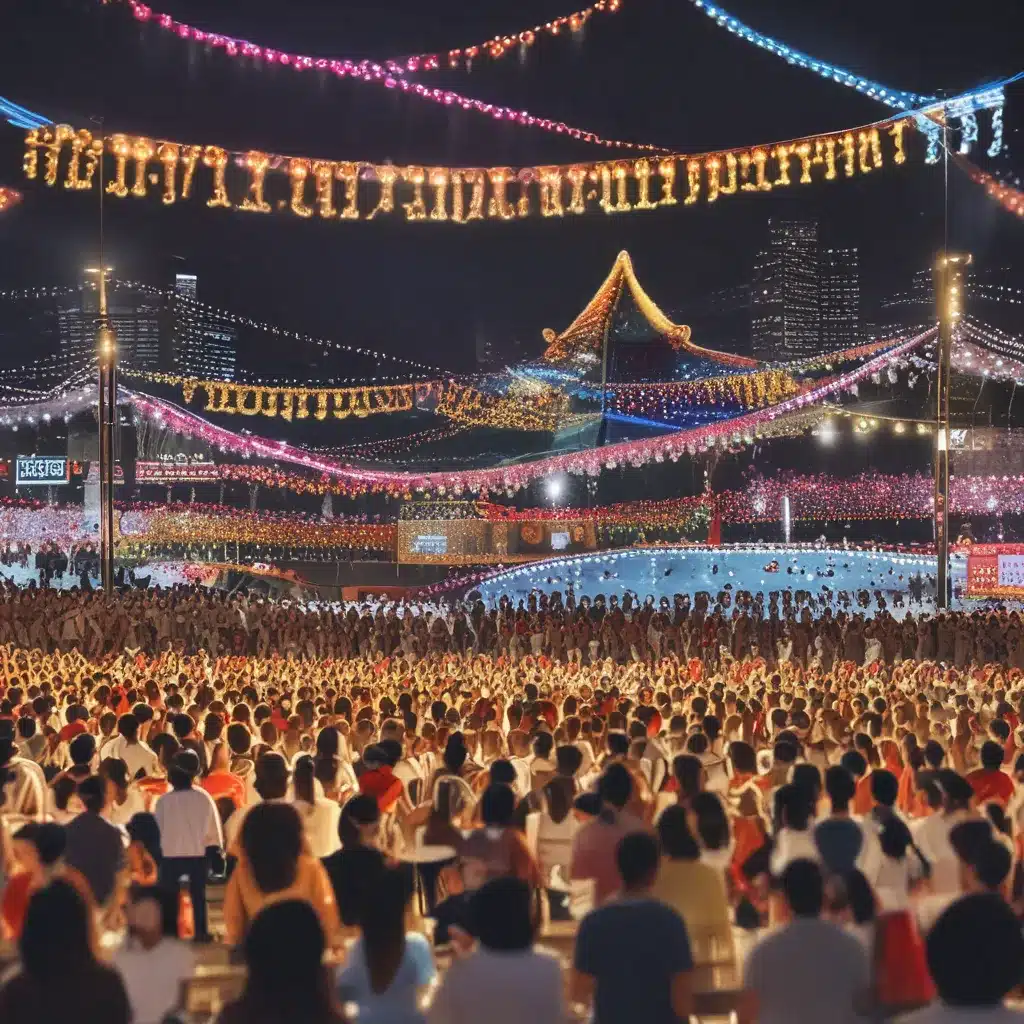 Must-See Festivals and Events in Seoul This Summer