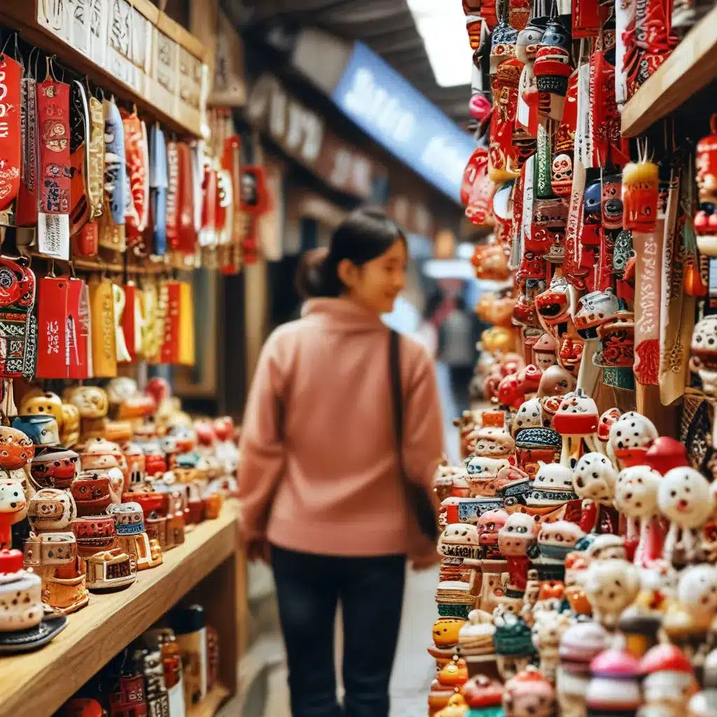 Must-Visit Markets for Local Souvenirs in Seoul