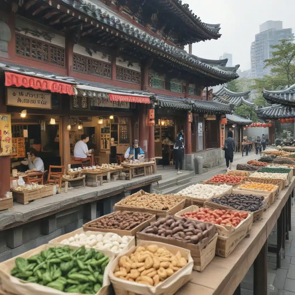 Navigating Seoul with Food Allergies