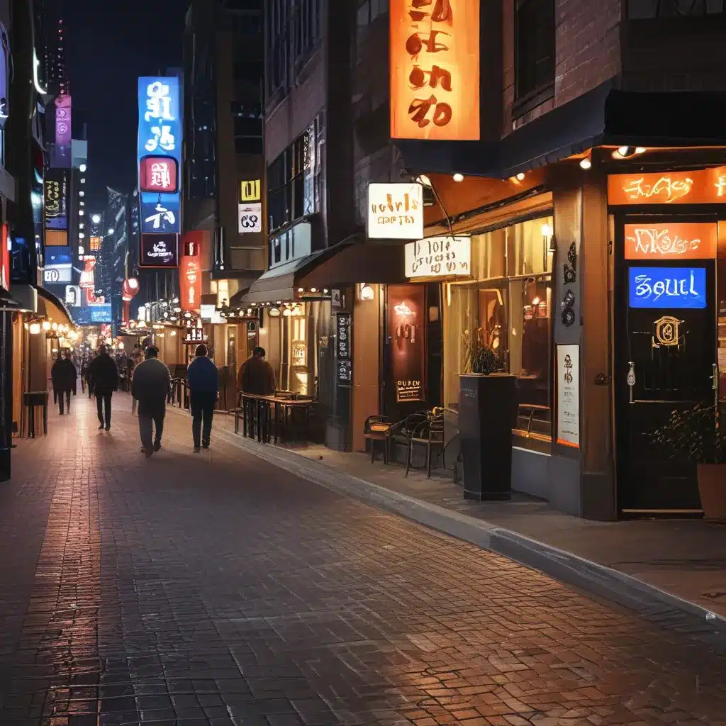 Nightlife Hotspots near Hotel Stay Inn Seoul