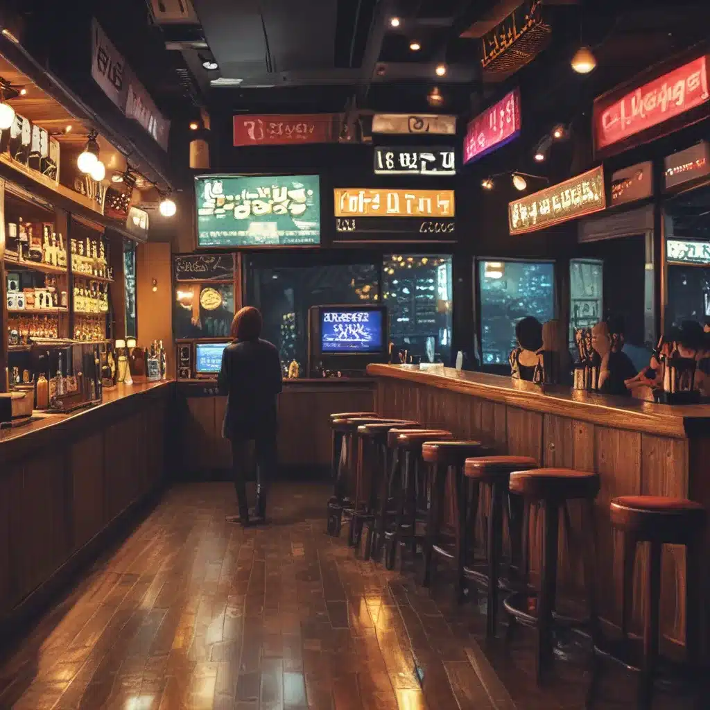 Nightlife In Hongdae: Bars And Karaoke