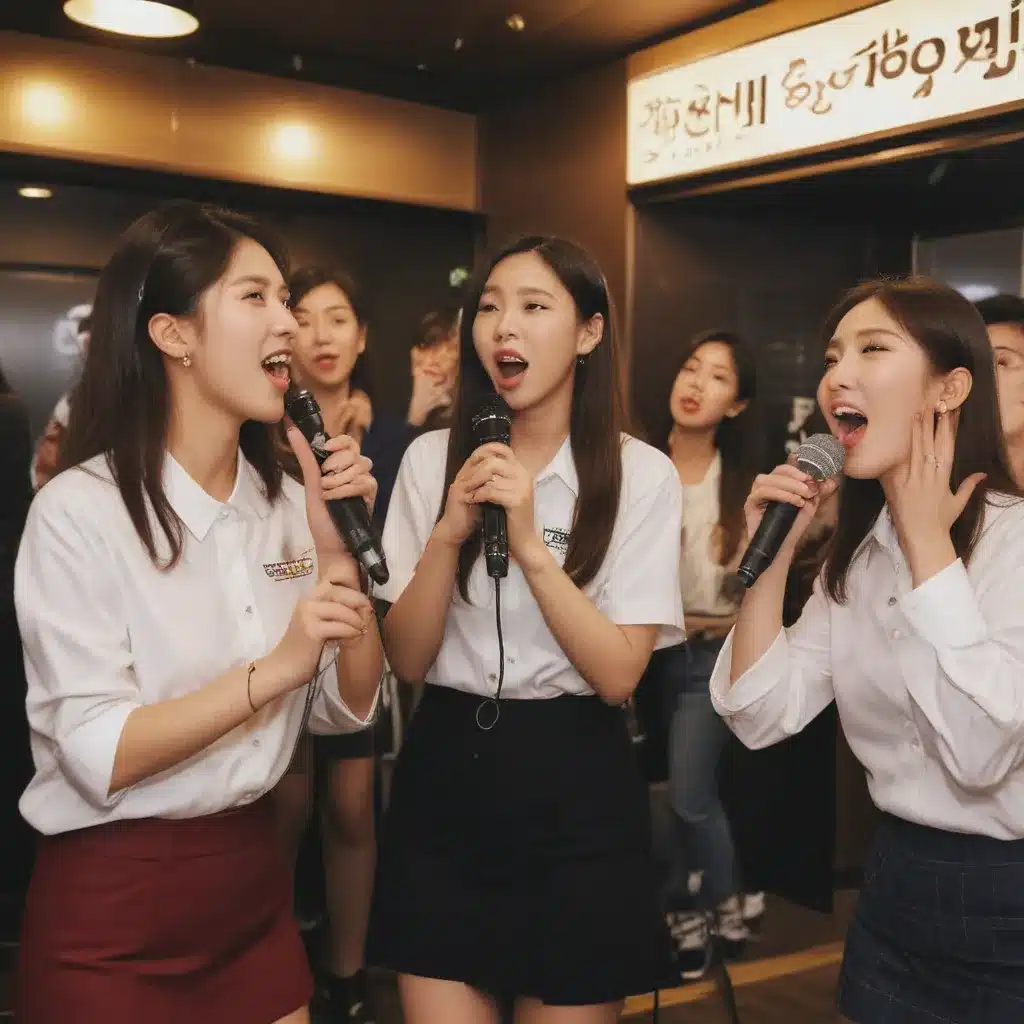 Noraebang! Seouls Must-Try Karaoke Experience