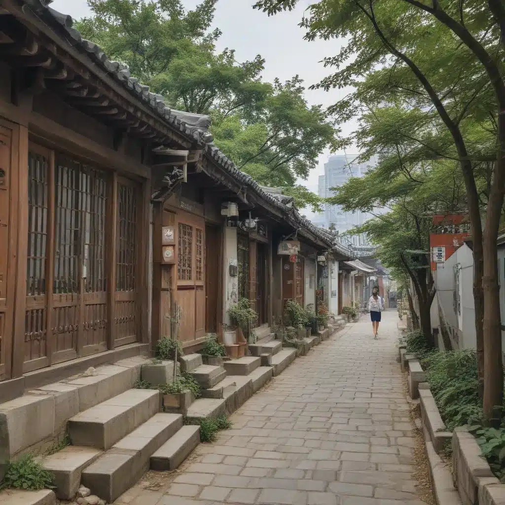 Off the Beaten Path – A Tour of Hidden Seoul